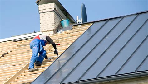 installing metal roof on house|proper installation of metal roofing.